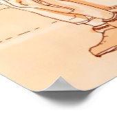 Suonatori medioevali poster (Ecke)