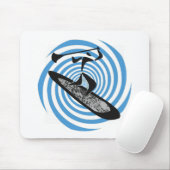 SUP ALLE HORIZONTE MOUSEPAD (Mit Mouse)