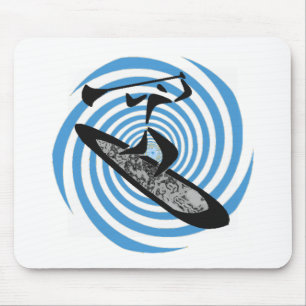 SUP ALLE HORIZONTE MOUSEPAD