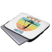 SUP ASAP Standup Paddling Laptopschutzhülle (Vorne Knopf)