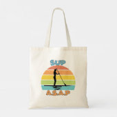 SUP ASAP Standup Paddling Tragetasche (Rückseite)
