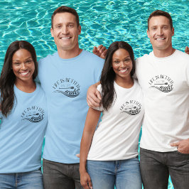 SUP-Aufhängekleidung T-Shirt