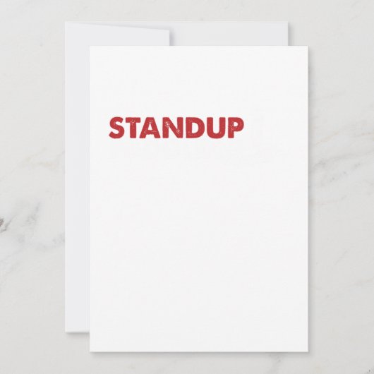 Sup Boarding Paddle Ocean Surfing Surfer Geschenk Einladung (Vorderseite)