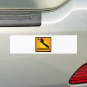 SUP DAS OBEN AUTOAUFKLEBER (Auf Auto)