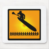 SUP DAS OBEN MOUSEPAD (Vorne)