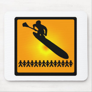 SUP DAS OBEN MOUSEPAD
