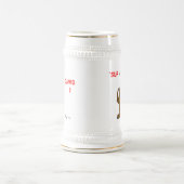 'SUP DAWG? Doggy Stein Bierglas (Mittel)