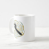 SUP, DEN WIR IDENTIFIZIEREN KAFFEETASSE (Vorderseite Links)