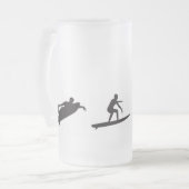 SUP entwickeln Tasse (Vorderseite Links)