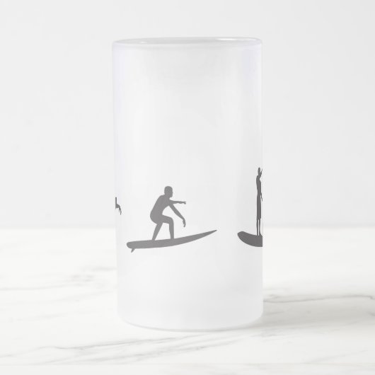 SUP entwickeln Tasse (Mittel)