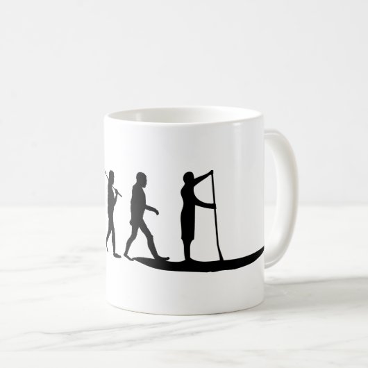 SUP-Evolution Kaffeetasse (VorderseiteRechts)