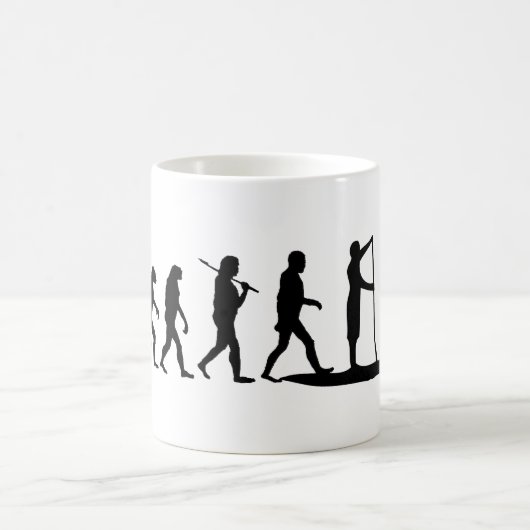 SUP-Evolution Kaffeetasse (Mittel)