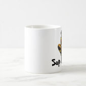 Sup Frawg? Kaffeetasse (Mittel)
