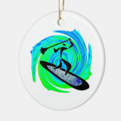 SUP FÜR DAS KERAMIKORNAMENT (Links)