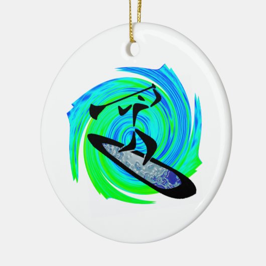 SUP FÜR DAS KERAMIKORNAMENT (Links)