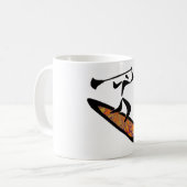 SUP GESOLLT ZU KAFFEETASSE (Vorderseite Links)