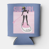 SUP Girl Dosenkühler (Vorderseite)