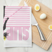 SUP Girl Geschirrtuch (Viertel Falte)