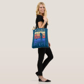 SUP Girl my Happy Place Water Stand Board Tasche (Am Model)