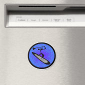 SUP GROSSE WAHL MAGNET (In Situ (Geschirrspüler))