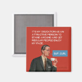 sup gurus magnet (Vorderseite/Rückseite)