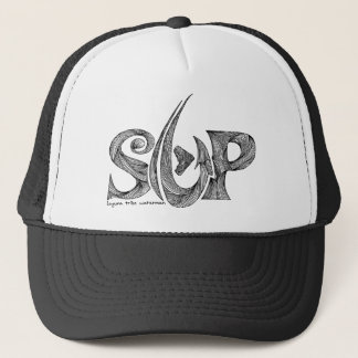 SUP Haken 3 Truckerkappe