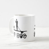 SUP Hund (Typ) Kaffeetasse (Vorderseite Links)