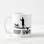 SUP Hund (Typ) Kaffeetasse (Links)