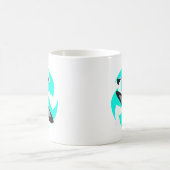 SUP IN BELIZE KAFFEETASSE (Mittel)