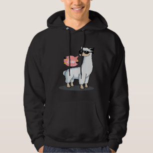 Sup Kein Drama Lama Tierliebhaber Großartig Süß Hoodie
