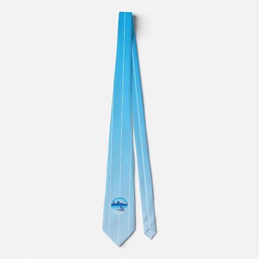 SUP KRAWATTE (Vorderseite)