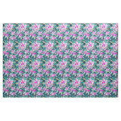SUP-KUMPEL Hartriegel-BlumenAquarell Stoff (Yard (91,4 cm))