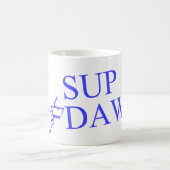 Sup-Kumpel! Tasse (Mittel)