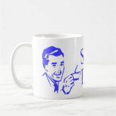 Sup-Kumpel! Tasse (Links)