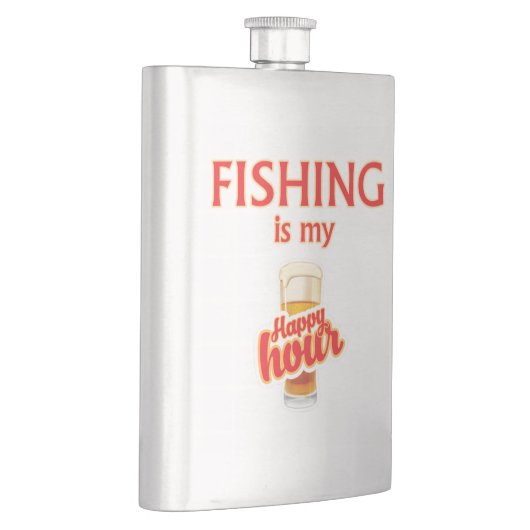 SUP-Logo (Parodie) Flachmann (Rechts)