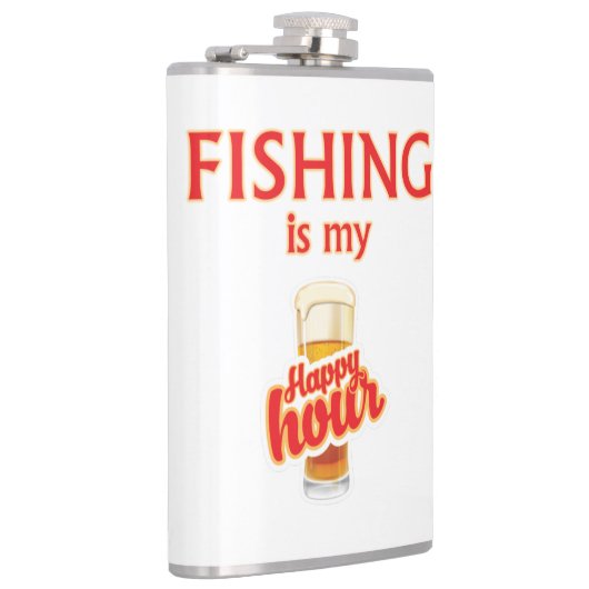 SUP-Logo (Parodie) Flachmann (Rechts)