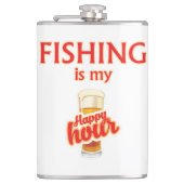 SUP-Logo (Parodie) Flachmann (Vorderseite)