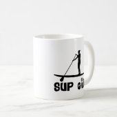 SUP Mädchen Kaffeetasse (VorderseiteRechts)