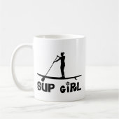 SUP Mädchen Kaffeetasse (Links)