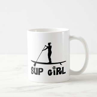 SUP Mädchen Kaffeetasse