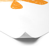 SUP-Mainboard zum Aufstellen Poster (Ecke)