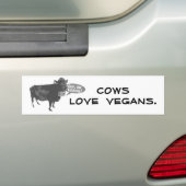 'sup meine Vegans Autoaufkleber (Auf Auto)