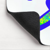 SUP-NEUE GESETZE MOUSEPAD (Ecke)