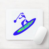 SUP-NEUE GESETZE MOUSEPAD (Mit Mouse)