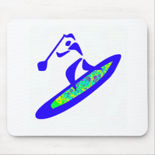 SUP-NEUE GESETZE MOUSEPAD