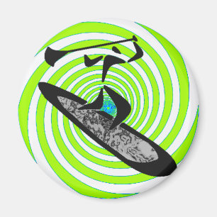 SUP-NEUE HYPNOTIKEN MAGNET