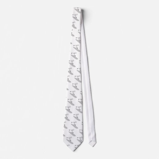 SUP-NEUER DURCHGANG KRAWATTE (Vorderseite)