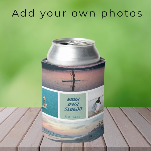 SUP Paddelzubehör Dosenkühler