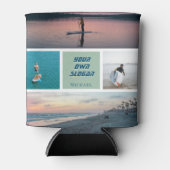 SUP Paddelzubehör Dosenkühler (Vorderseite)