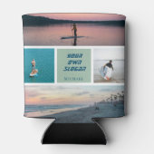 SUP Paddelzubehör Dosenkühler (Rückseite)